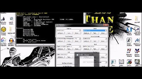 how to play ps2 games on your pc using pcsx2 0.9.6 USING IMAGE FILES!!!!!!