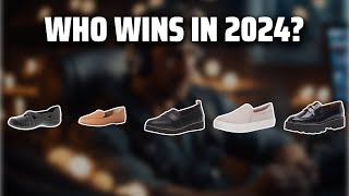 The Top 5 Best Womens Wide Loafers in 2024 - Must Watch Before Buying!