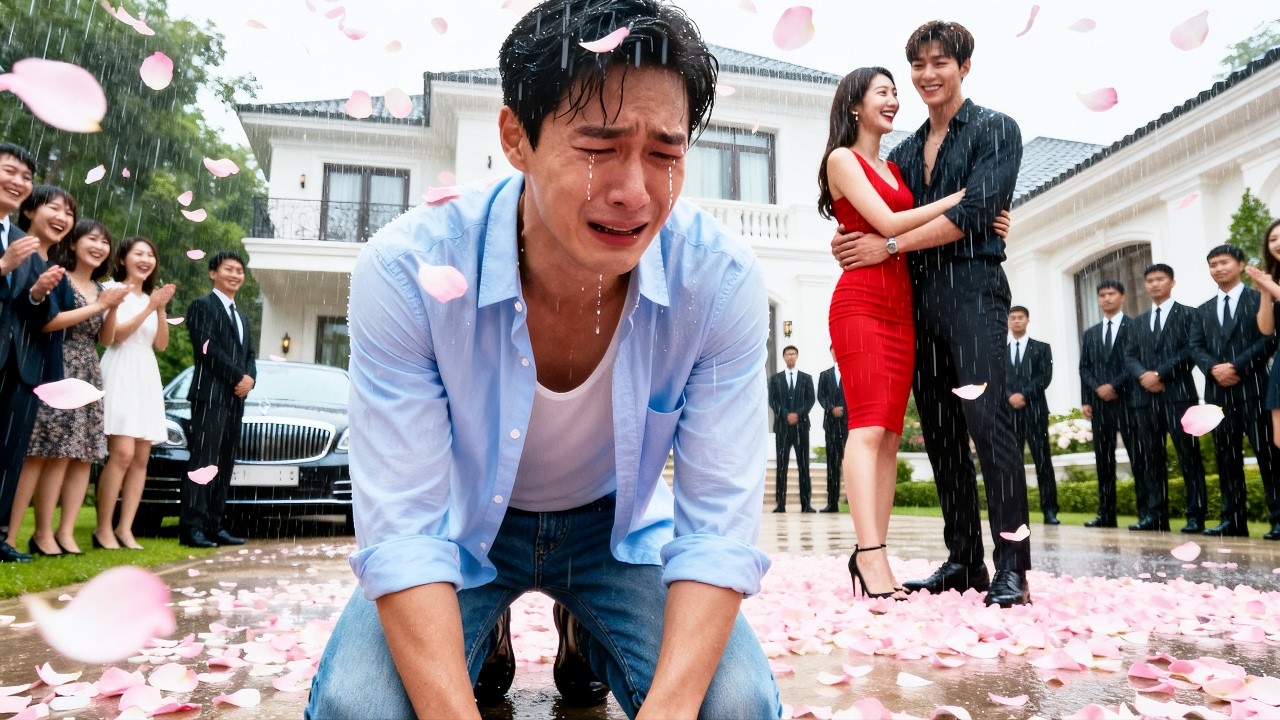 Marié 5 Ans, Ma Femme M'a Poussé Pour Un Autre. Je Renais, Épouse Une Ceo, Elle Regrette !!