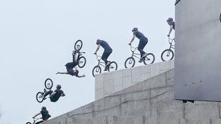 ALEX NIKULIN 2017 BMX EDIT