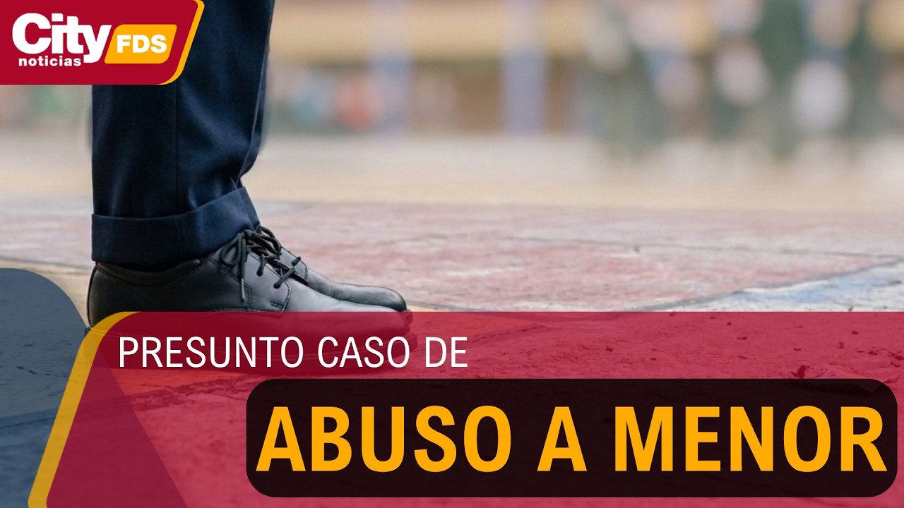 Presunto caso de abuso sexual a menor de 9 años en Santa Fe | CityTv
