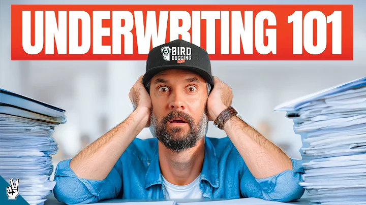 How to Underwrite Deals - DAY TWO