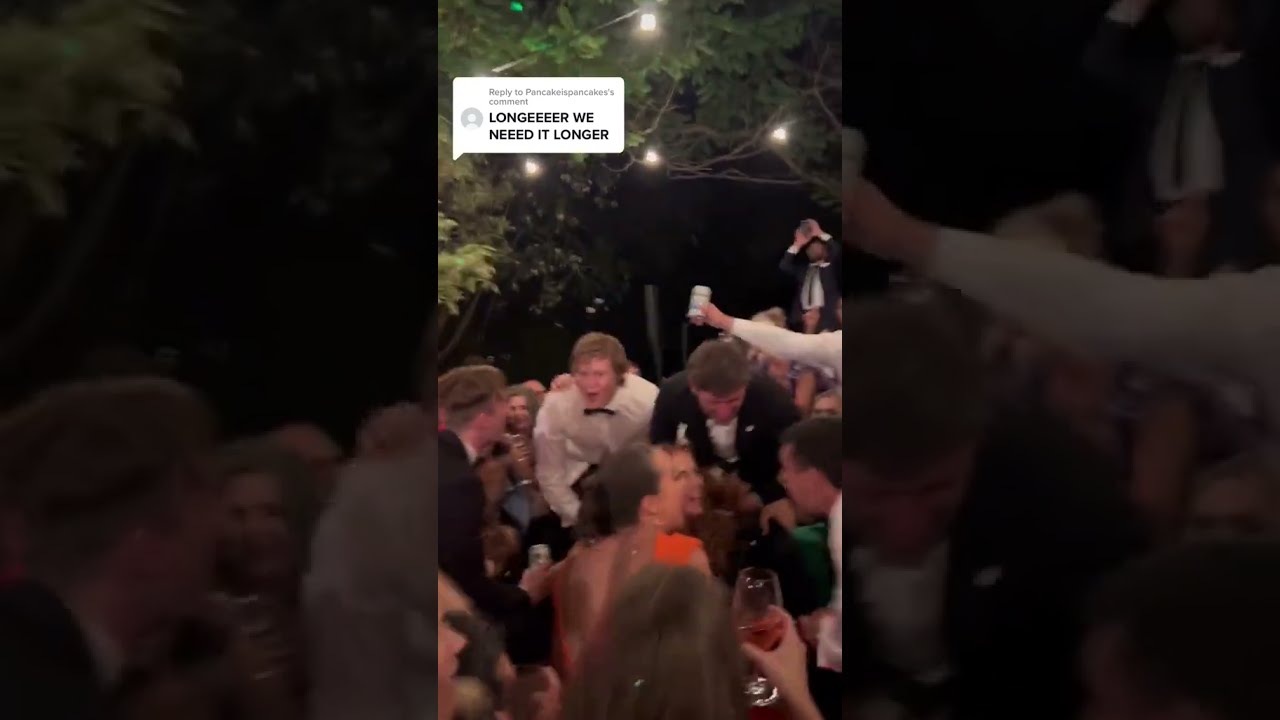 Best Wedding Party So Far Taylorswift Lovestory Fun
