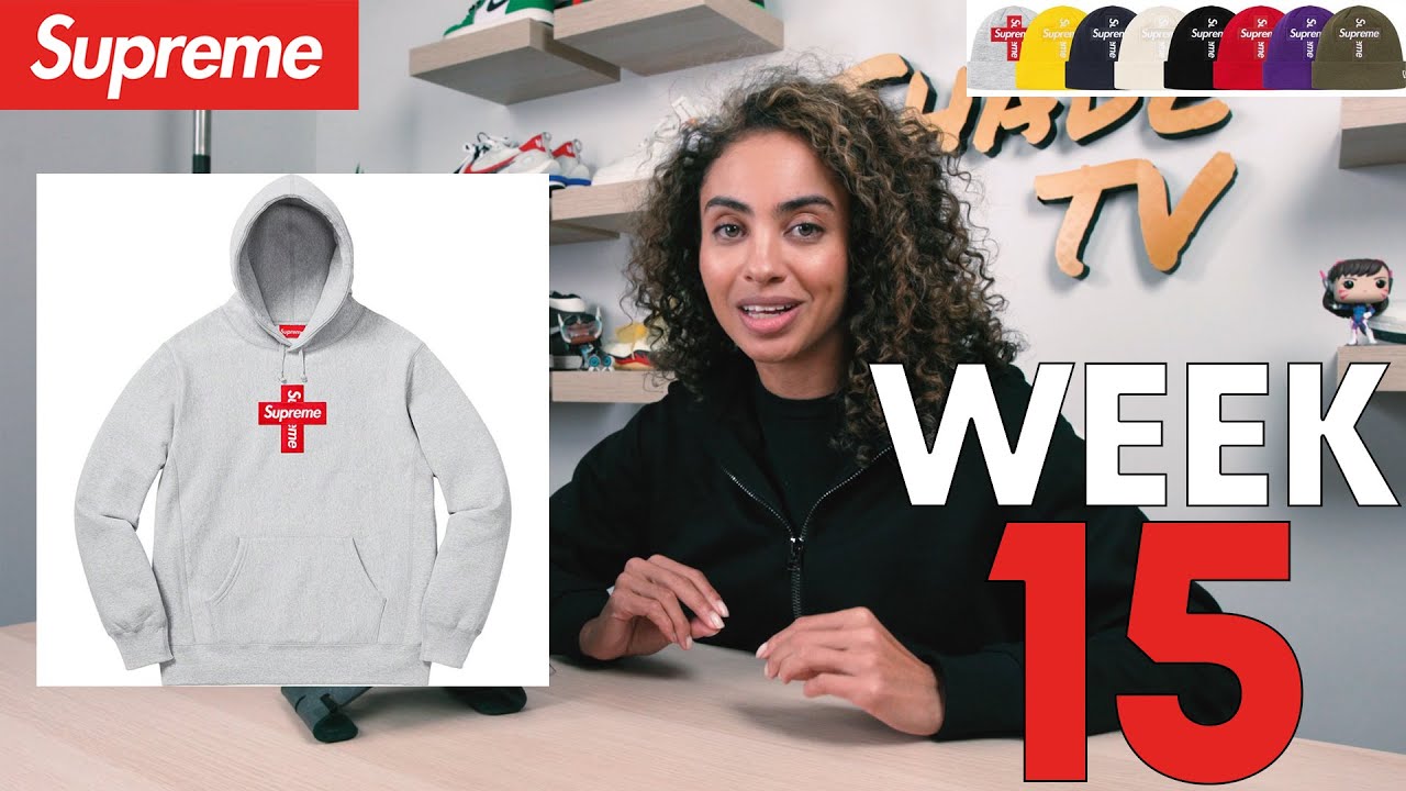 SUPREME WEEK 15 FW20 Droplist: CROSS BOGO’s = BLASPHEMY OR ARE TWO BOX LOGOS BETTER THAN ONE?