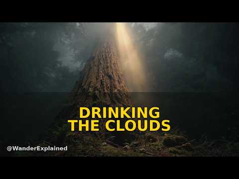 The Tallest Trees on Earth Are Dying of Thirst