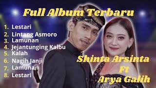 Download lagu Full Album Shinta Arsinta Ft Arya Galih - Lestari - Lintang  Asmoro - Kalah