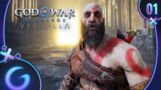 GOD OF WAR RAGNAROK VALHALLA FR #1