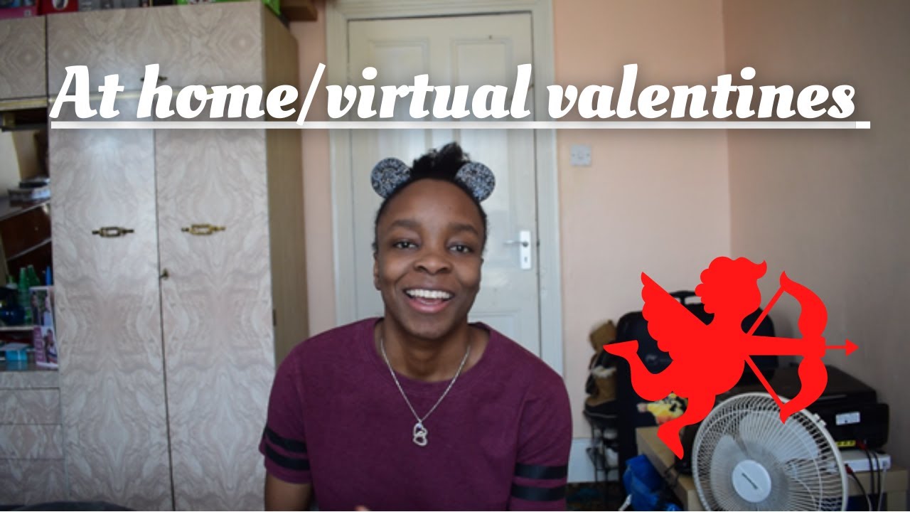 virtual valentines date ideas