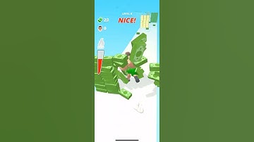 Muscle Rush Level 8, Feel Good by Syn Cole! #imTalha Mobile Game, English Song #Shorts