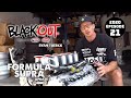 Ryan Tuerck's Formula Supra engine info - 10 cylinders?!!.  BlackOut Ep21 - check it out!