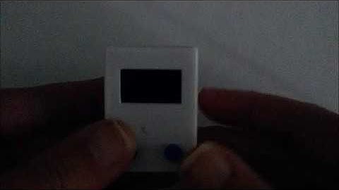 ATtiny1614 Arcade Demo