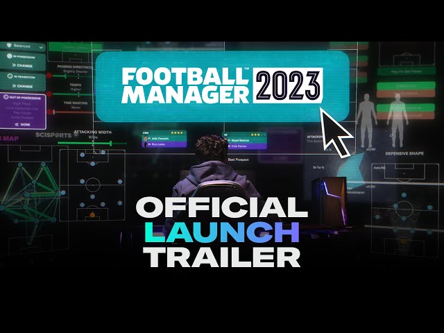 Football Manager 2022: Release date, new features, trailer