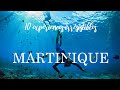 Que faire en Martinique ?