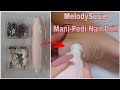 New! How to Use MelodySusie Manicure and Pedicure Nail Drill - Remove Calluses, Dead Skin and Corns