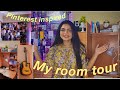 My first youtube  my aesthetic room tour pinterest inspired  mahrosh umrani