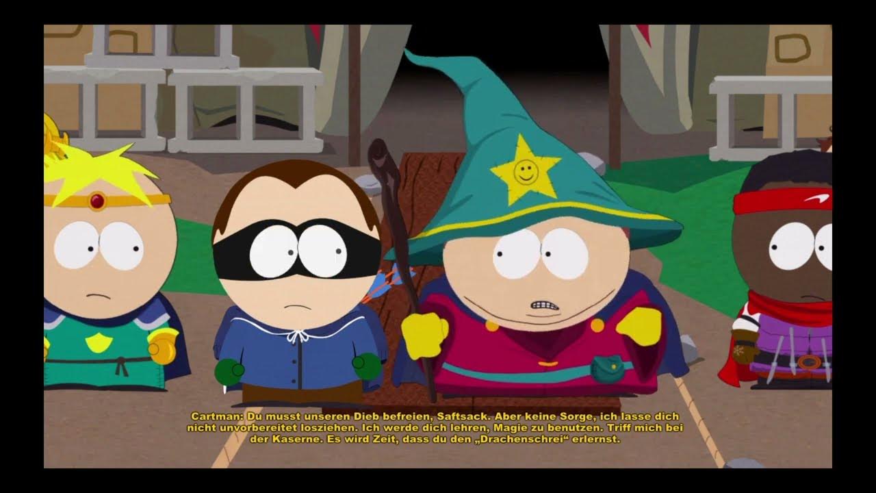 South Park Der Stab Der Wahrheit Deutsche Synchro South Park™ Der Stab der Wahrheit™ Part 7 (PS4) Deutsch - YouTube