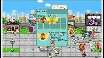 Nâng Cấp - Cánh Vàng Ròng Huyền Thoại [Part 5]