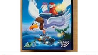 I Currently Now Have The Rescuers Dulogy Uk Dvds Re-Fixed