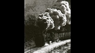 Rail Archives:国鉄SL最後の日　夕張線1975年12月24日 制作：2013-10-17