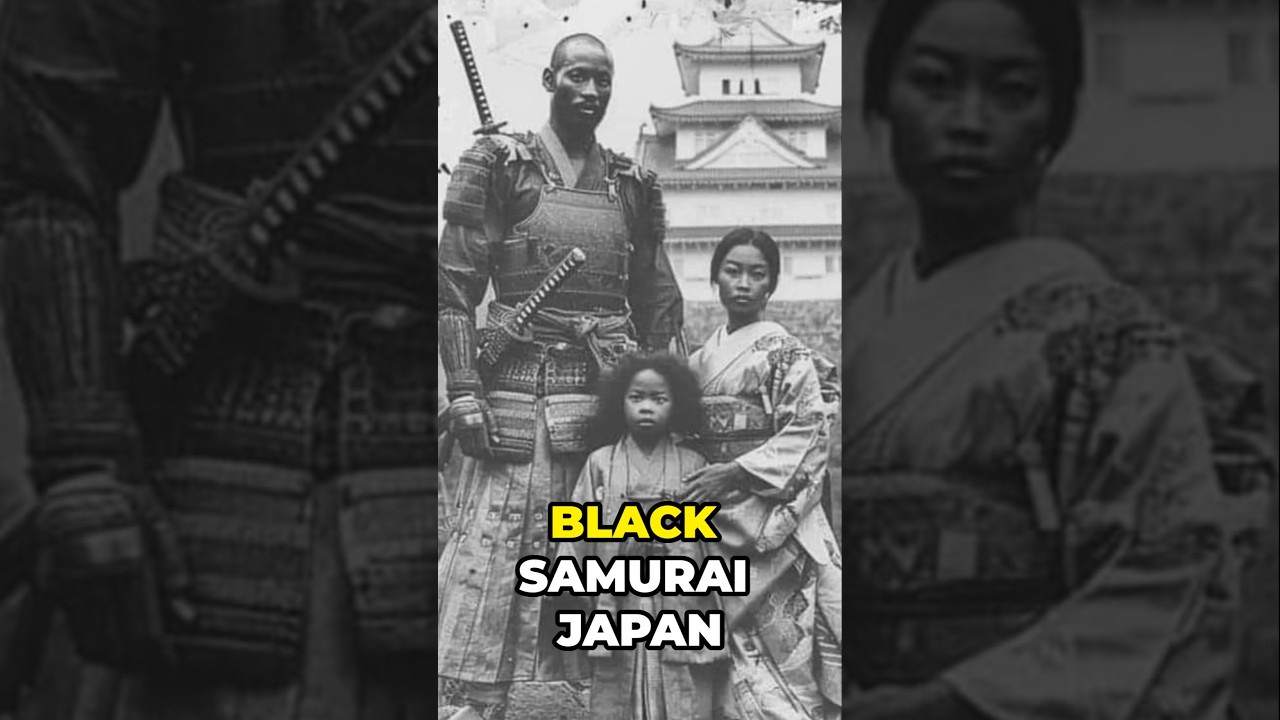 The Invincible Black Samurai - YouTube