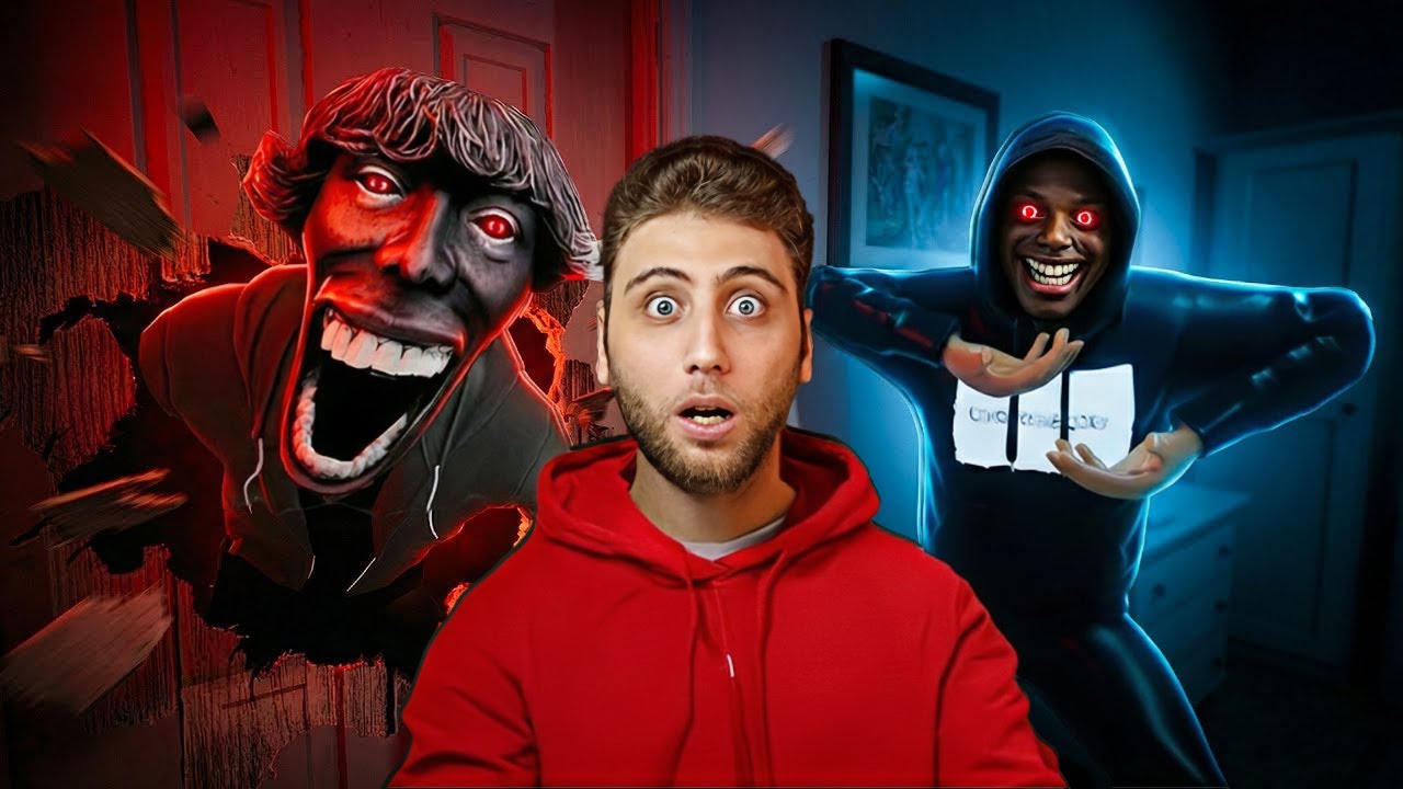 لا تشاهد افلام 67 المرعبه 😱!!