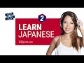 Learn Japanese phrases! Japanese for Absolute Beginners! Phrases &amp; Words! Part 2