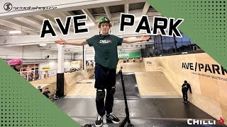 NEJLEPŠÍ SKATEPARK V EVROPĚ?