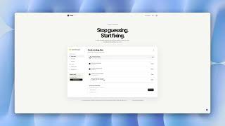 Meet UXFix – AI Bug Reporting in Seconds