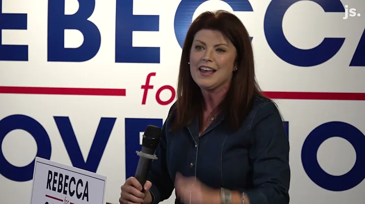 Rebecca Kleefisch concedes 2022 Wisconsin governor...