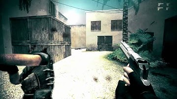 CS:S| Flickshot by TeXiicK