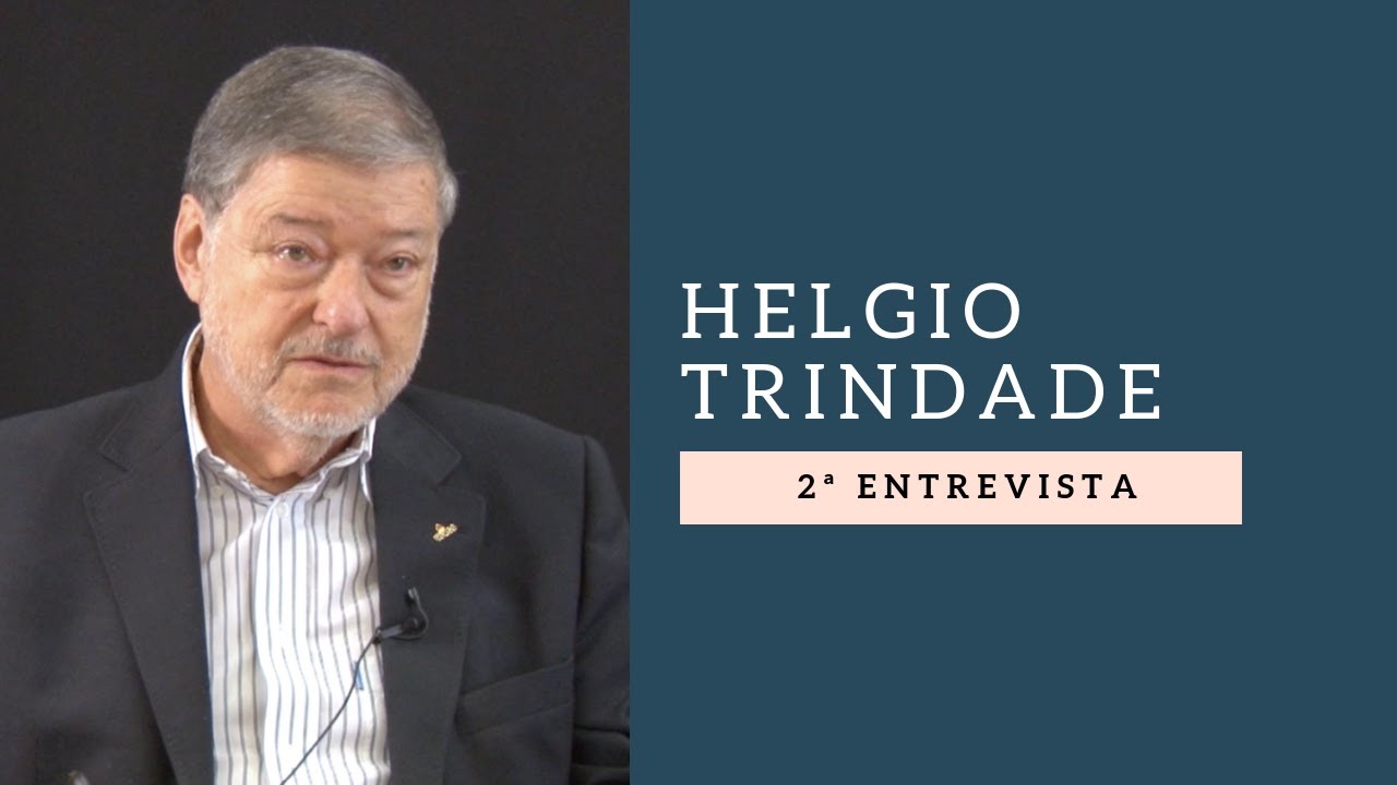 Entrevista com Helgio Trindade (11/05/2017) - YouTube