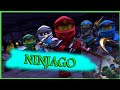 اغنيه نينجاغو مترجمه عربي تصميم Ninjago 