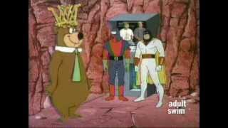 Satan from Space Ghost: Coast 2 Coast