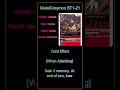⚡ Digimon⚡MetalGreymon BT1 English.Vers