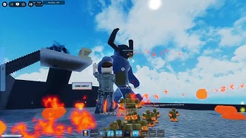 How to get the new weapon in infinity gauntlet sim (Surturs Sword)