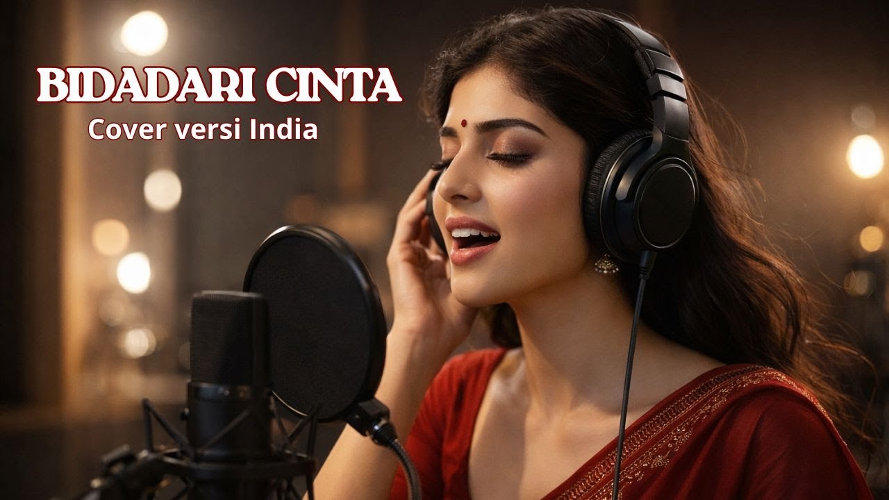 Bidadari Cinta – Versi India Paling Menyentuh 💔 | Cover Romantis