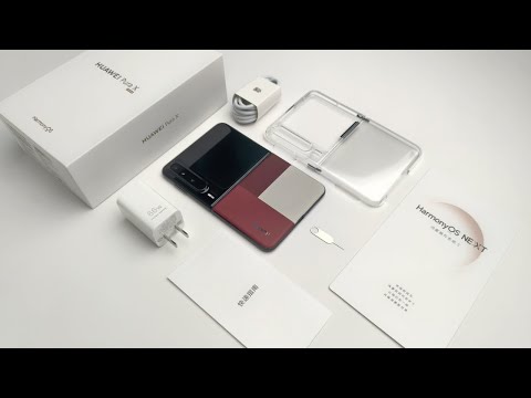 Huawei Pura X Unboxing and Camera Test! - ASMR