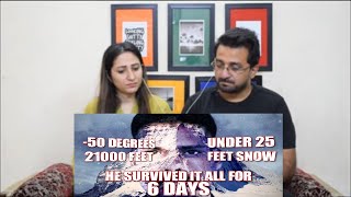 Pak Reacts to Medical Science Failed to Explain It | The Miracle Man of Siachen | India's Bravest