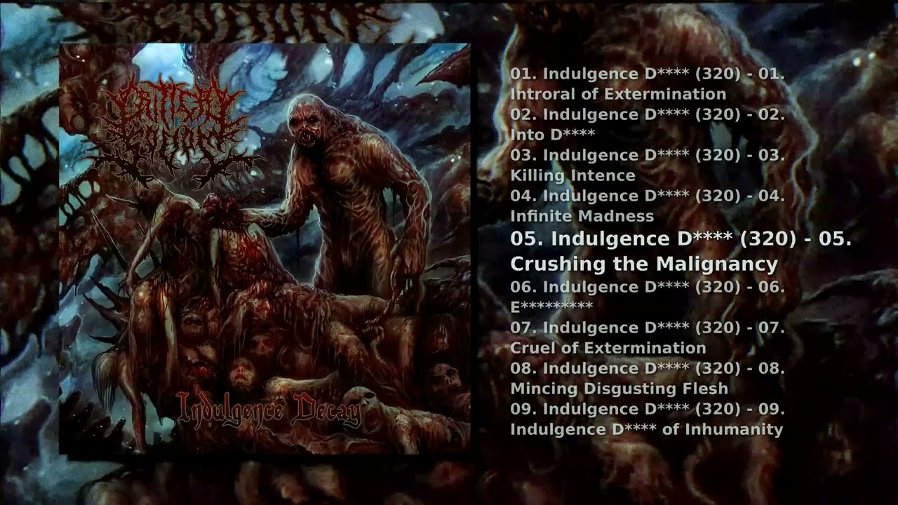 Indulgence D**** (320)
