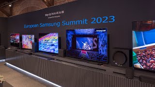 European Samsung  Summit 2023 | 4K