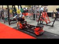 The Flipper at Canfit pro show 2014