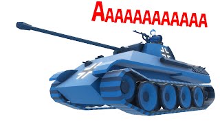 Эпичное танковое наступление ( Total Tank Simulator )