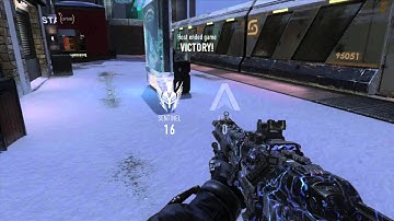 Advanced Warfare Trickshot On Bots