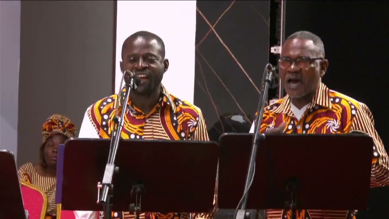 Mario de Franco Luambo Makiadi, les 7 ans de l'Orchestre Symphonique des Enfants de Brazzaville