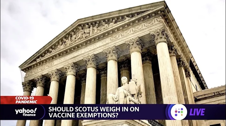 Will the Supreme Court intervene in legal fights over vaccine mandates?