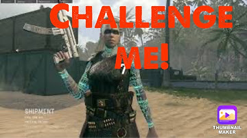 Shipment 1vs1 Call Of Duty Vanguard