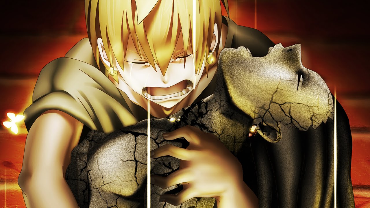 [AMV] Magi: The Labyrinth of Magic - ULTRAnumb ＡＭＶ④ＦＵＮ