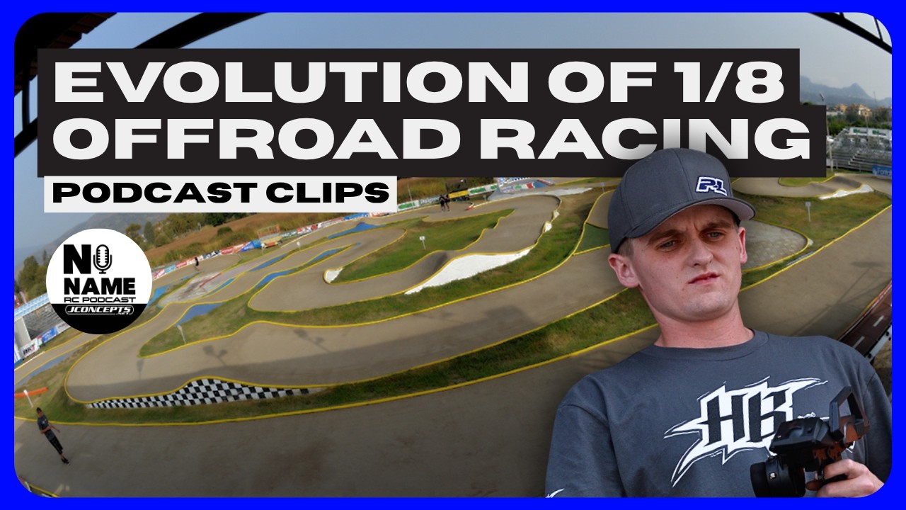 Ty Tessman Talks 2014 World Championships & Off-Road Tracks Then vs Now