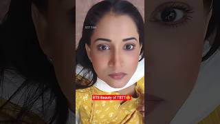 Tum Se Tum Tak Bts Beauty Of Simran Saarvie Omana On Set