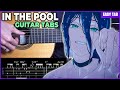 Easy Fingerstyle Version: In the Pool (Chainsaw Man Reze Arc) [TAB]